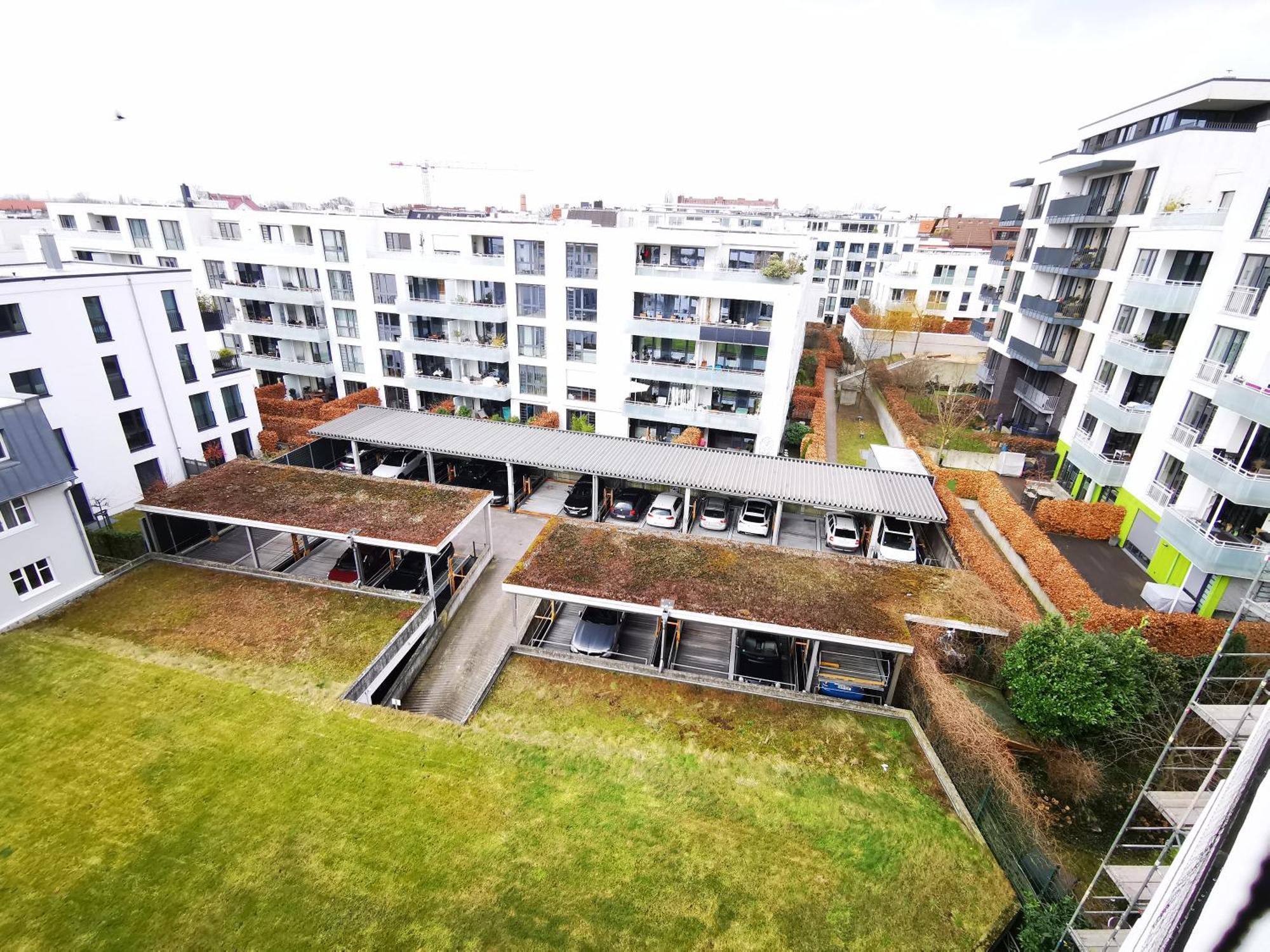 Hh 05 By Rockchair - Superhost Status - Modernes Mit Sonnigem Balkon & Premium Boxspringbetten In Winterhude - Geheimtipp Hamburg
