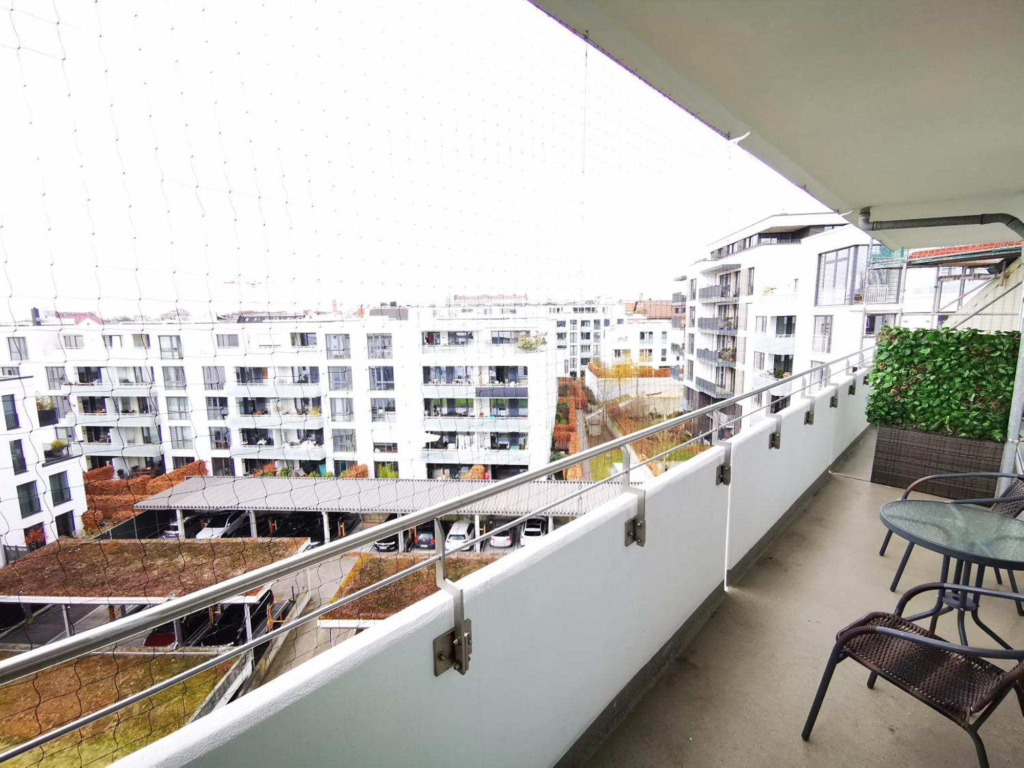 Apartment Hh 05 By Rockchair - Superhost Status - Modernes Mit Sonnigem Balkon & Premium Boxspringbetten In Winterhude - Geheimtipp Hamburg