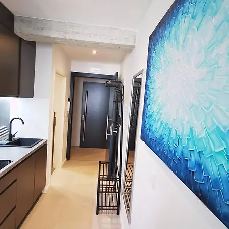 Hh 05 By Rockchair - Superhost Status - Modernes Apartment Mit Sonnigem Balkon & Premium Boxspringbetten In Winterhude - Hamburg Top Geheimtipp Exterior photo