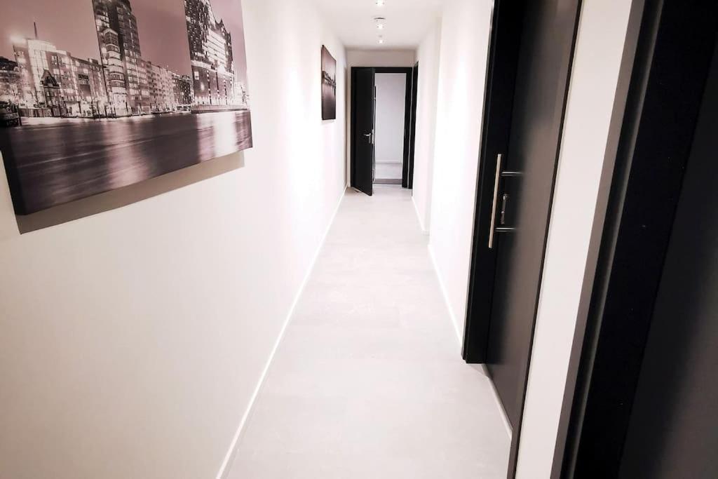 Hh 05 By Rockchair - Superhost Status - Modernes Mit Sonnigem Balkon & Premium Boxspringbetten In Winterhude - Geheimtipp * Hamburg-Harburg