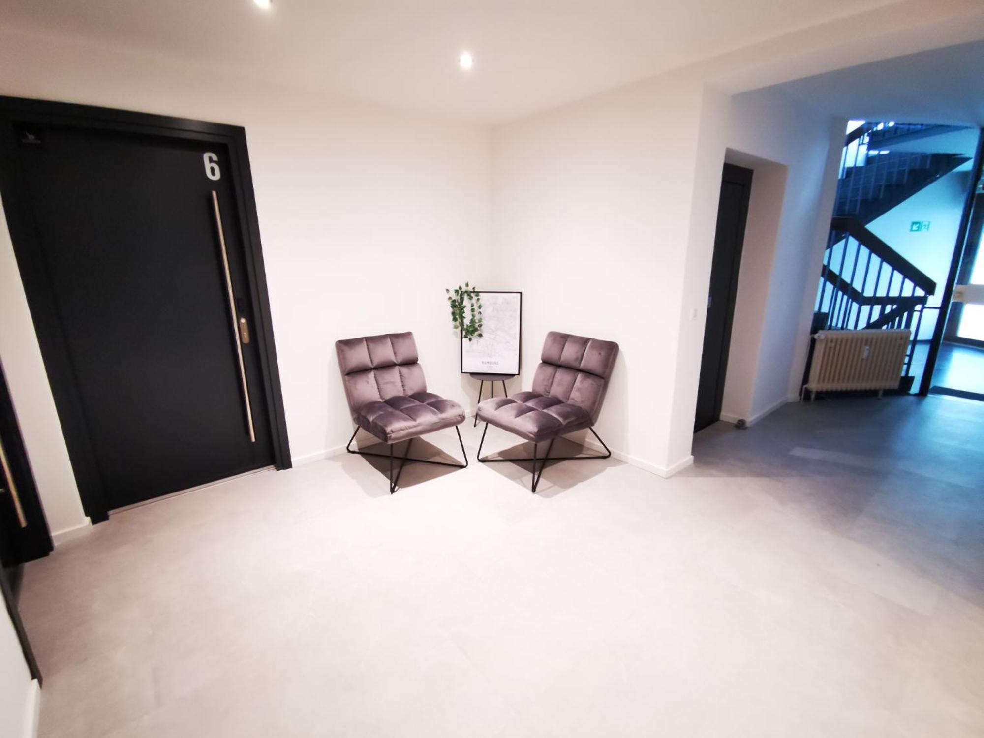 Hh 05 By Rockchair - Superhost Status - Modernes Mit Sonnigem Balkon & Premium Boxspringbetten In Winterhude - Geheimtipp Appartement